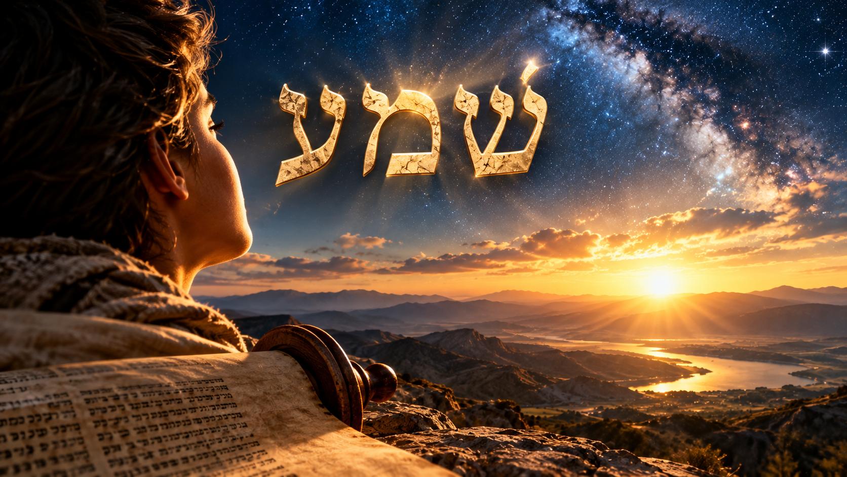 ŠMA (שְׁמַע)